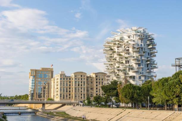 Le Studio De La Comedie, Montpellier, Hyper-Centre Apartment Exterior photo