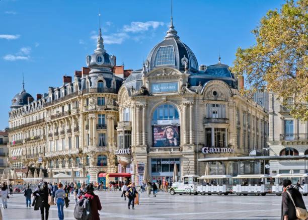 Le Studio De La Comedie, Montpellier, Hyper-Centre Apartment Exterior photo